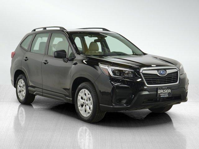 used 2021 Subaru Forester car, priced at $23,998