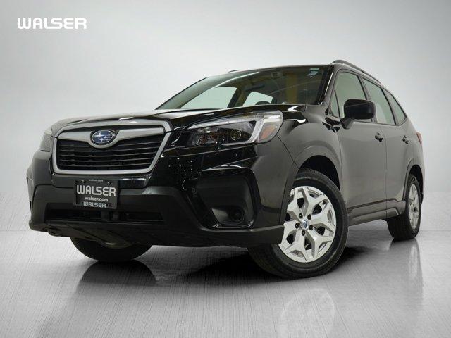 used 2021 Subaru Forester car, priced at $23,998