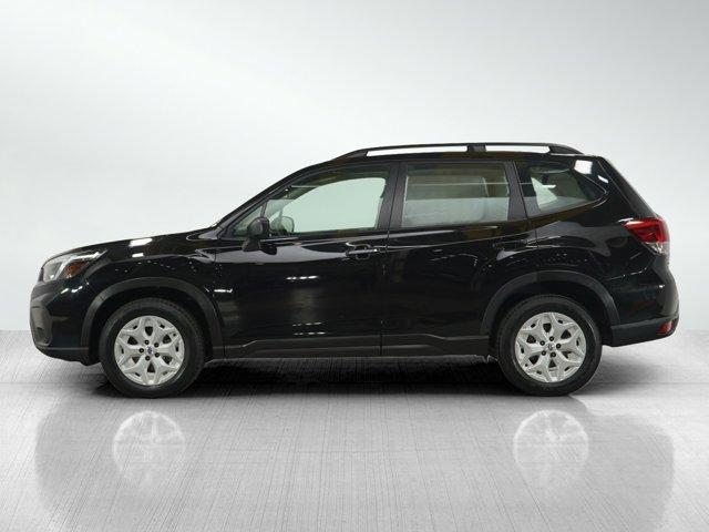 used 2021 Subaru Forester car, priced at $23,998