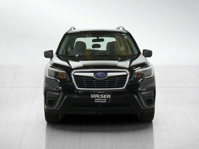 used 2021 Subaru Forester car, priced at $23,998