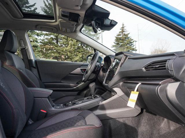 new 2025 Subaru Impreza car, priced at $28,999