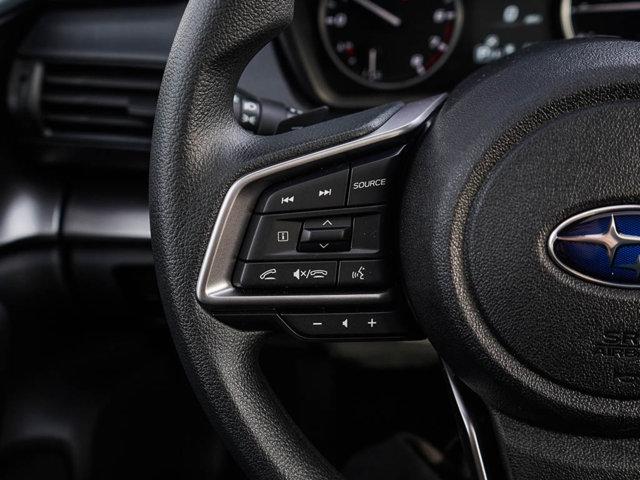 new 2025 Subaru Impreza car, priced at $28,999