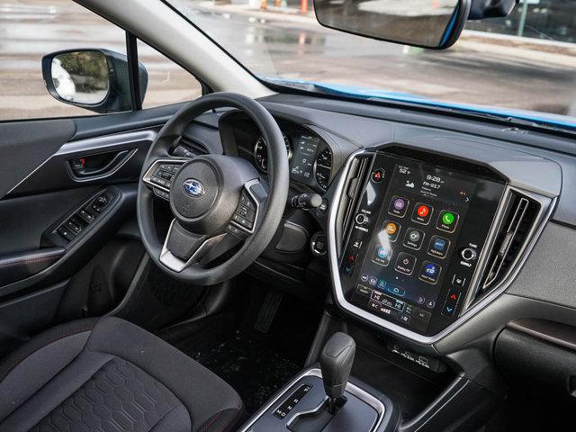new 2025 Subaru Impreza car, priced at $28,999