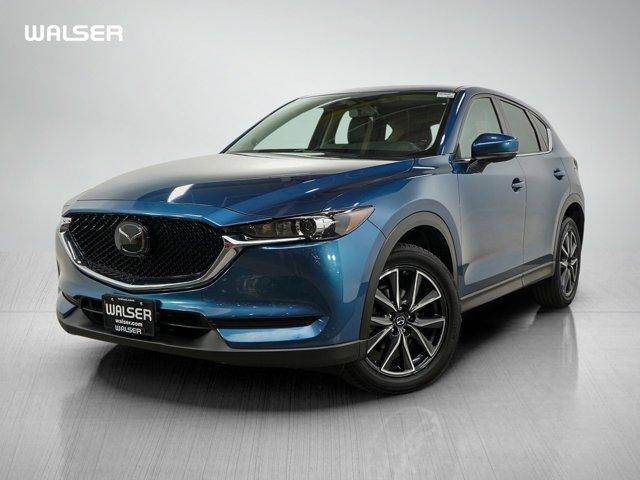 used 2018 Mazda CX-5 car, priced at $17,599