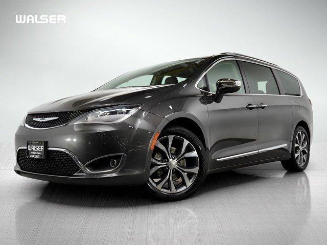 used 2019 Chrysler Pacifica car, priced at $23,499