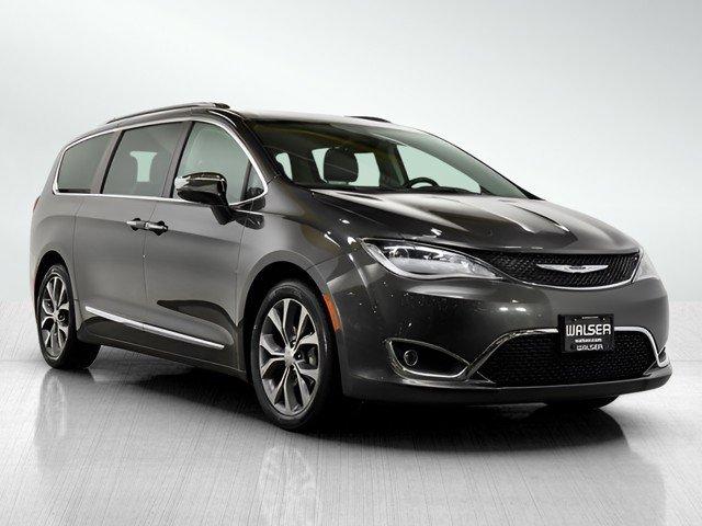 used 2019 Chrysler Pacifica car, priced at $22,799