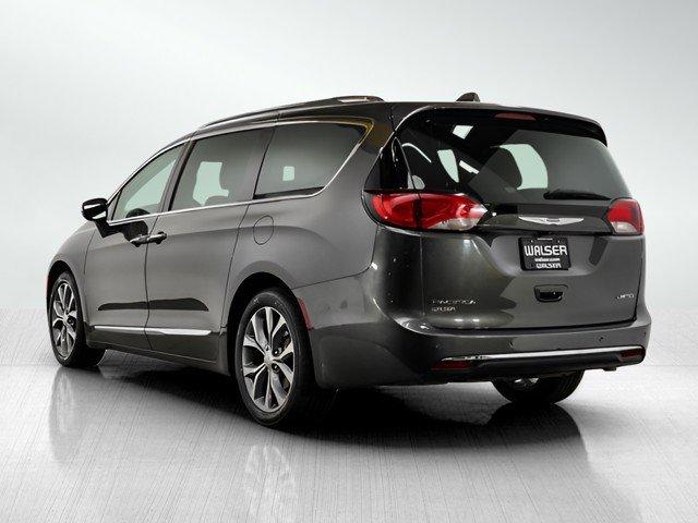 used 2019 Chrysler Pacifica car, priced at $22,799