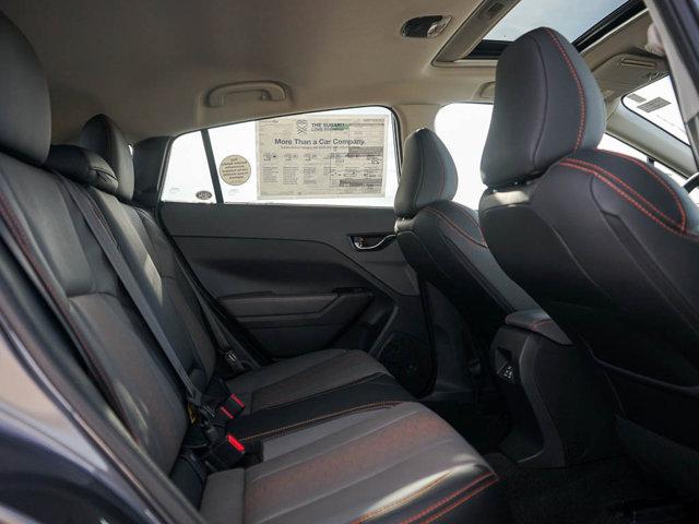 new 2025 Subaru Crosstrek car, priced at $34,938
