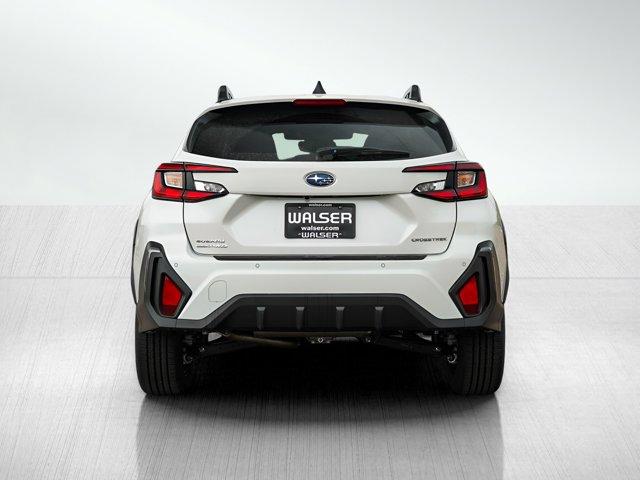 new 2025 Subaru Crosstrek car, priced at $34,938