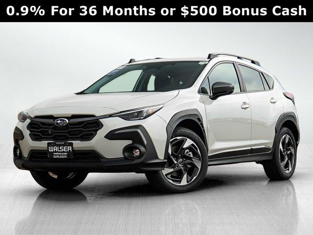 new 2025 Subaru Crosstrek car, priced at $34,938