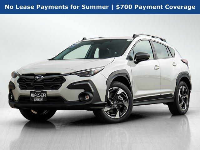 new 2025 Subaru Crosstrek car, priced at $34,738