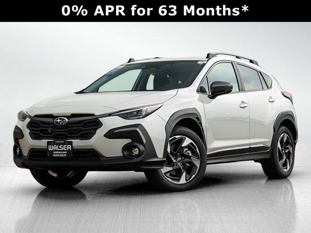 new 2025 Subaru Crosstrek car, priced at $34,787