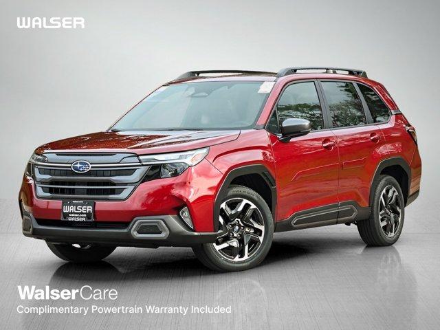 new 2025 Subaru Forester car, priced at $38,971