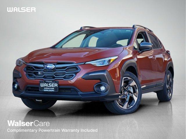 new 2025 Subaru Crosstrek car, priced at $36,357