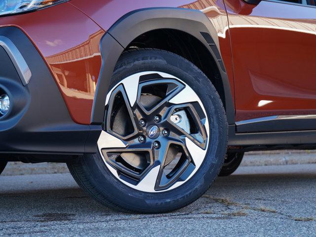 new 2025 Subaru Crosstrek car, priced at $36,357