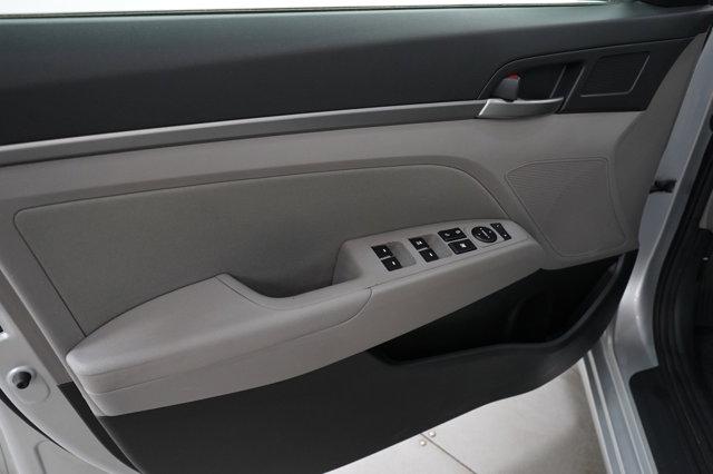used 2018 Hyundai Elantra car, priced at $15,998