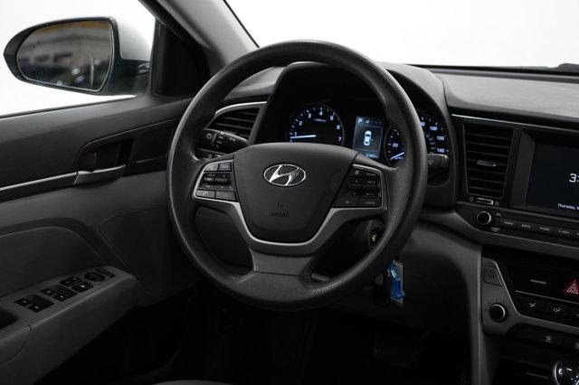 used 2018 Hyundai Elantra car, priced at $15,998
