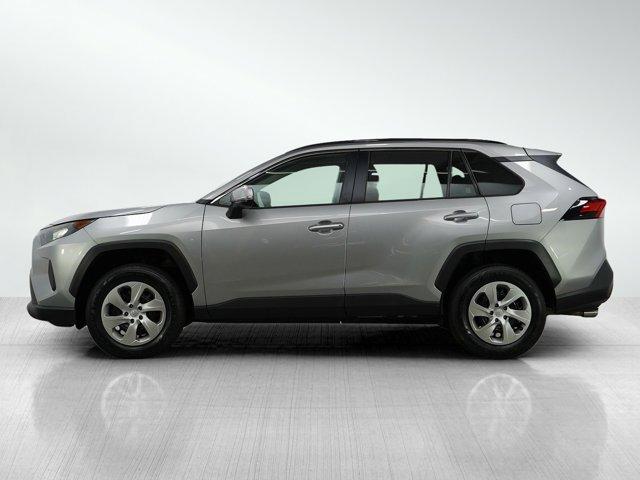 used 2019 Toyota RAV4 car, priced at $23,899