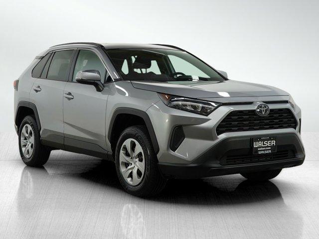 used 2019 Toyota RAV4 car, priced at $23,899