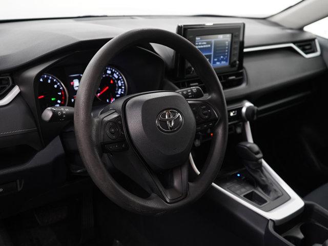 used 2019 Toyota RAV4 car, priced at $23,899