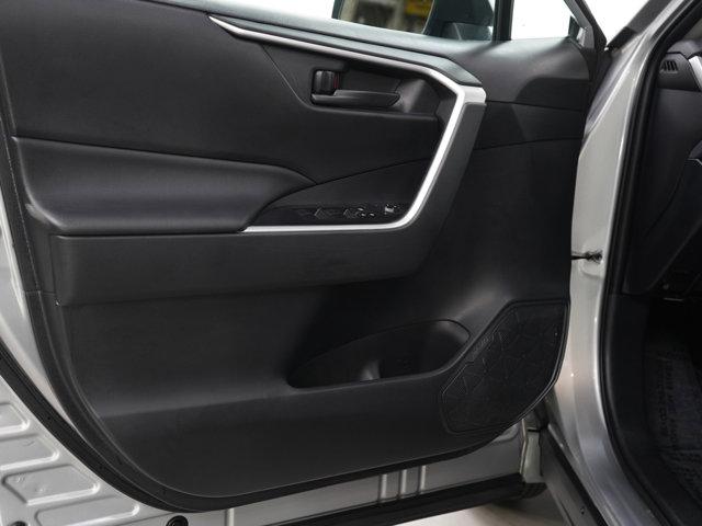 used 2019 Toyota RAV4 car, priced at $23,899