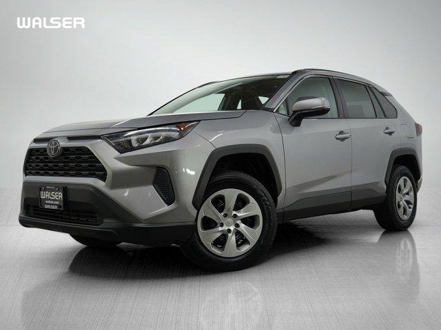 used 2019 Toyota RAV4 car, priced at $23,899