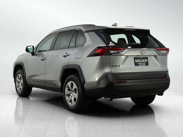 used 2019 Toyota RAV4 car, priced at $23,899