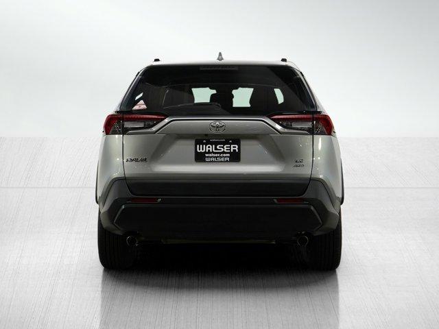 used 2019 Toyota RAV4 car, priced at $23,899
