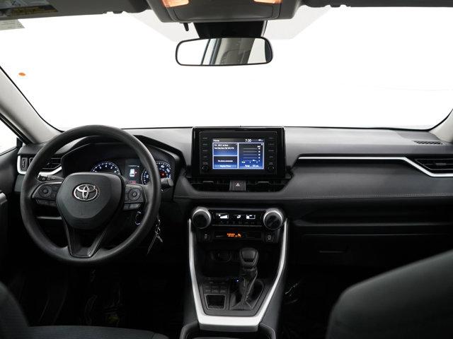 used 2019 Toyota RAV4 car, priced at $23,899