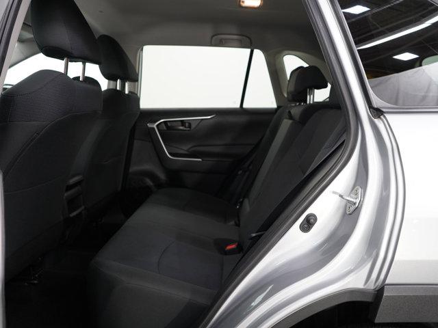 used 2019 Toyota RAV4 car, priced at $23,899