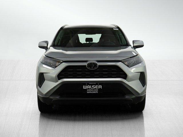 used 2019 Toyota RAV4 car, priced at $23,899