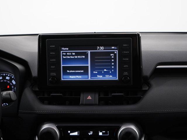 used 2019 Toyota RAV4 car, priced at $23,899