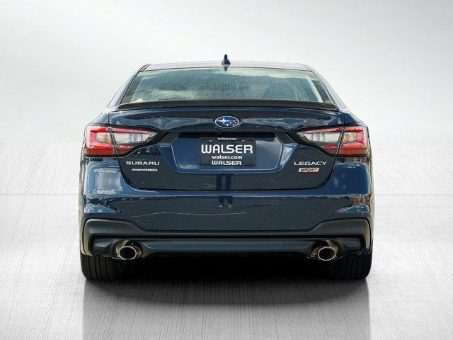 new 2025 Subaru Legacy car, priced at $38,109