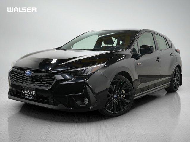 used 2024 Subaru Impreza car, priced at $26,499