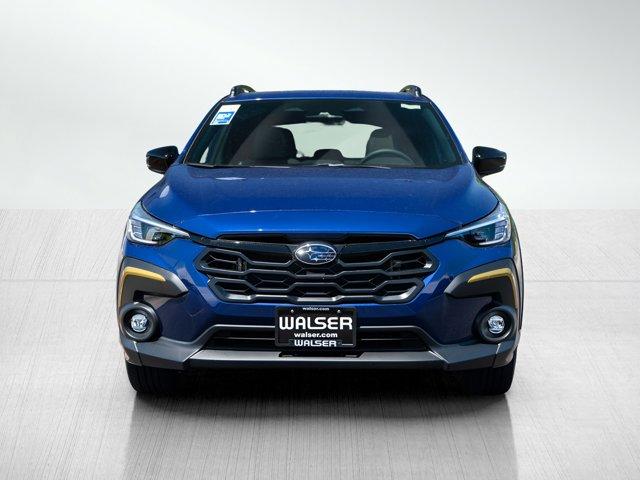 new 2024 Subaru Crosstrek car, priced at $31,199