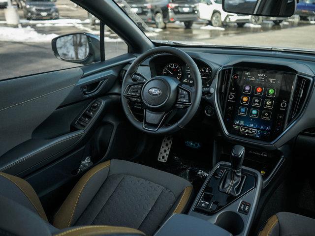 new 2024 Subaru Crosstrek car, priced at $31,199