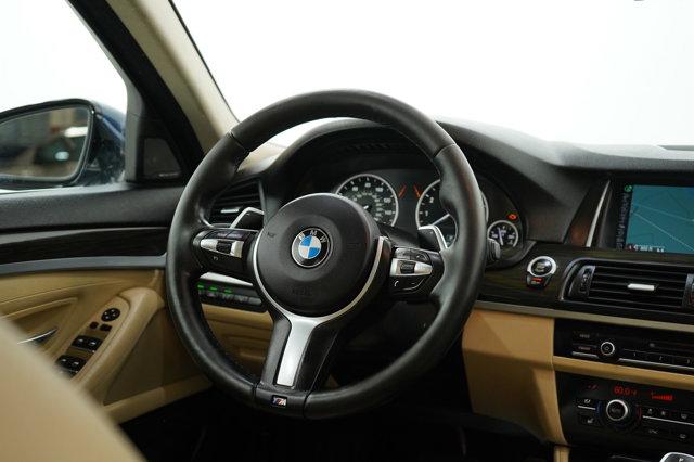 used 2016 BMW 535 car, priced at $13,998