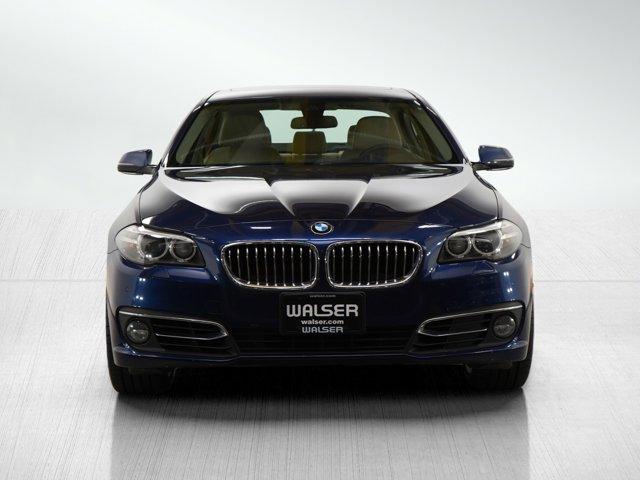 used 2016 BMW 535 car, priced at $13,998