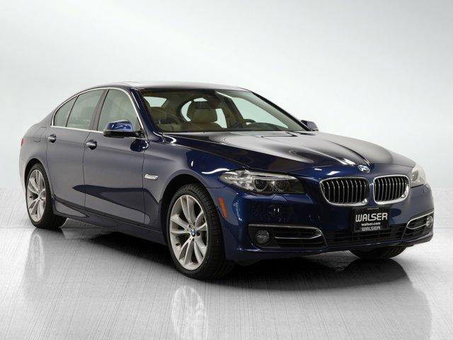 used 2016 BMW 535 car, priced at $13,998