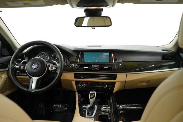 used 2016 BMW 535 car, priced at $13,998