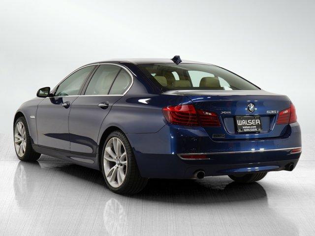 used 2016 BMW 535 car, priced at $13,998