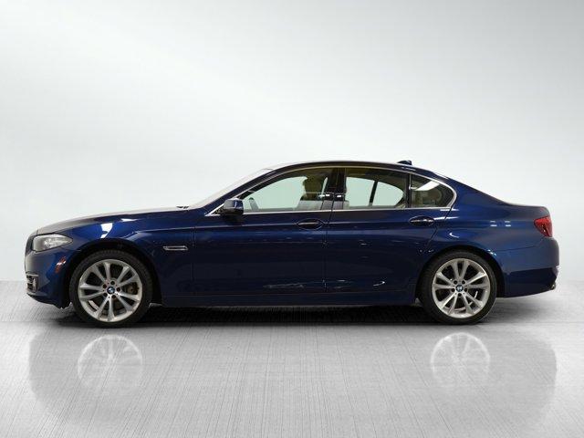 used 2016 BMW 535 car, priced at $13,998