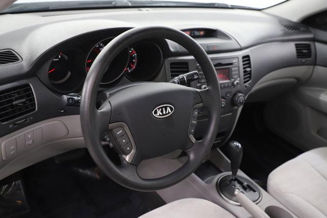 used 2009 Kia Optima car, priced at $6,299