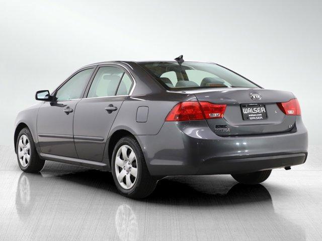 used 2009 Kia Optima car, priced at $6,299