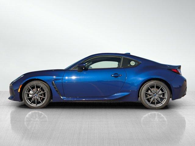 new 2024 Subaru BRZ car, priced at $35,899