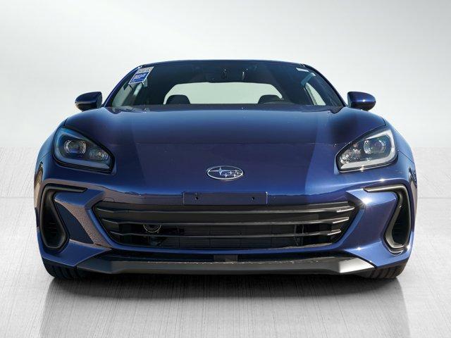 new 2024 Subaru BRZ car, priced at $35,899