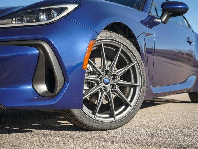 new 2024 Subaru BRZ car, priced at $35,899