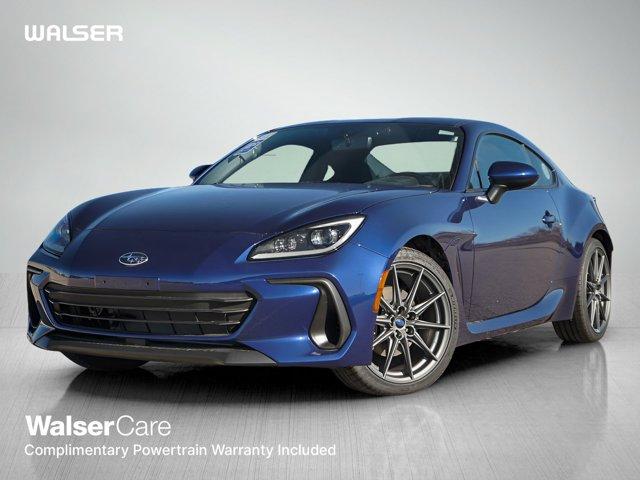 new 2024 Subaru BRZ car, priced at $35,899