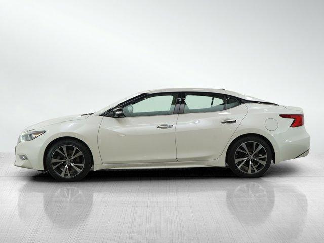 used 2017 Nissan Maxima car, priced at $16,599