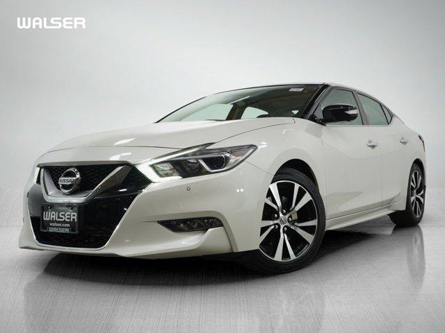 used 2017 Nissan Maxima car, priced at $16,599